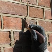 Ambachtelijk voegwerk